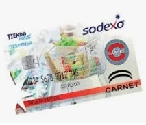 SODEXO SALDO ✓ Checa tu Tarjeta Sodexo Club en LÍNEA