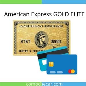 American Express GOLD ELITE