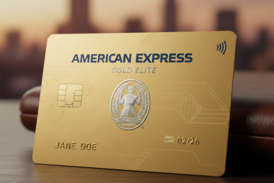 American Express GOLD ELITE