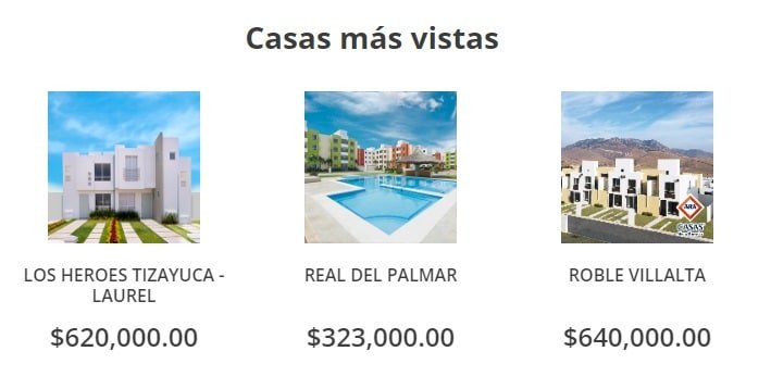 productos puedo tener acceso desde el Portal Inmobiliario