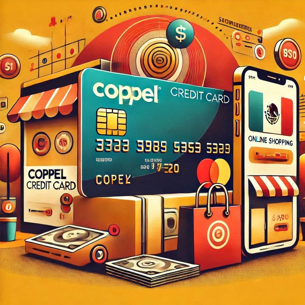 tarjeta de deposito coppel