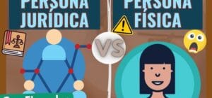 comparacion de persona fisica y persona moral
