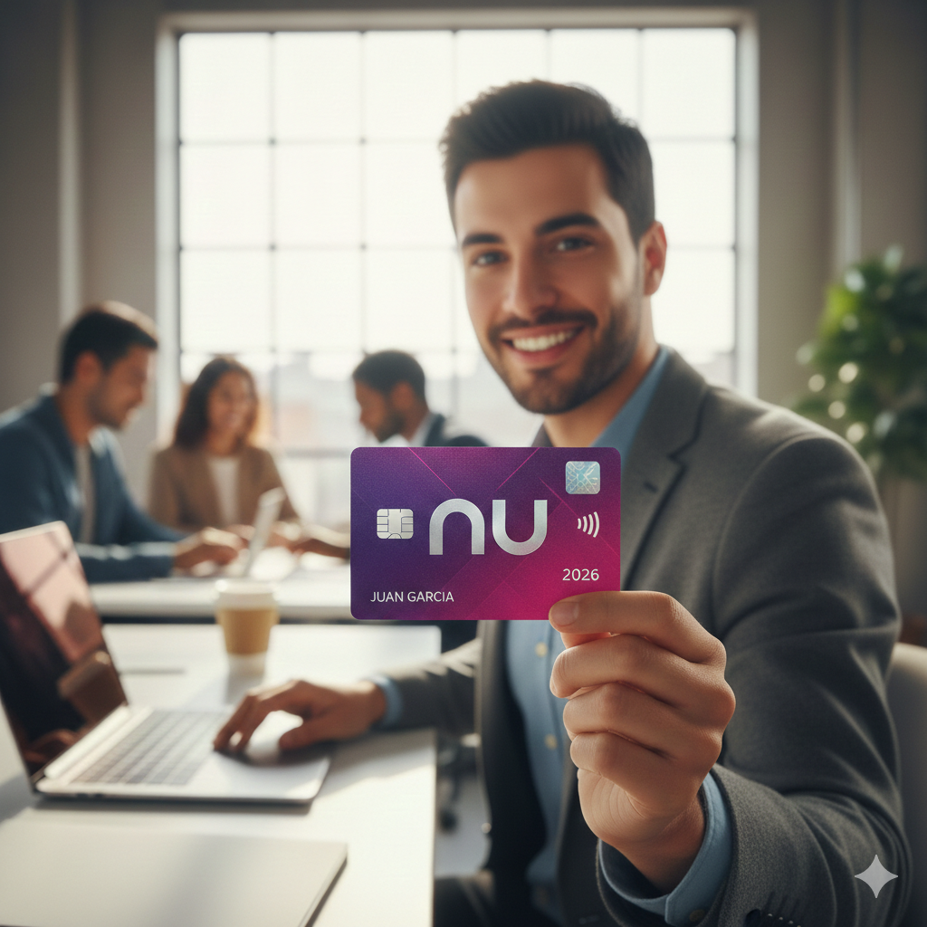 paga con Tarjeta NU México 2026