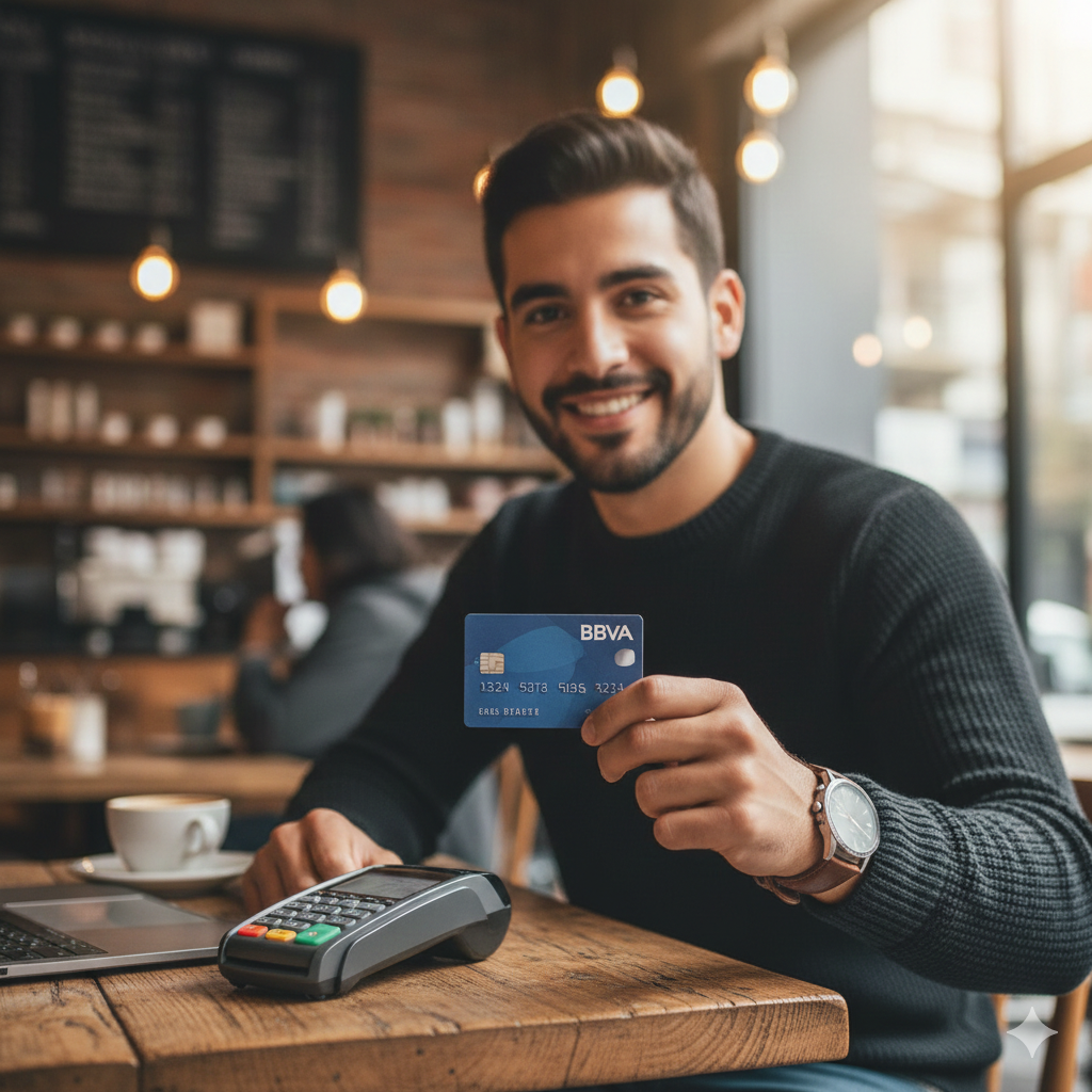 pagar con tarjeta básica