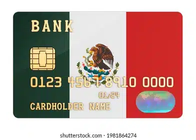 Tarjeta de crédito para principiantes en México