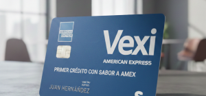 tarjeta Vexi