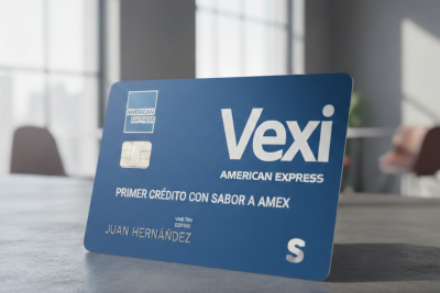 tarjeta Vexi