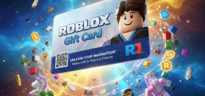 tarjeta regalo roblox