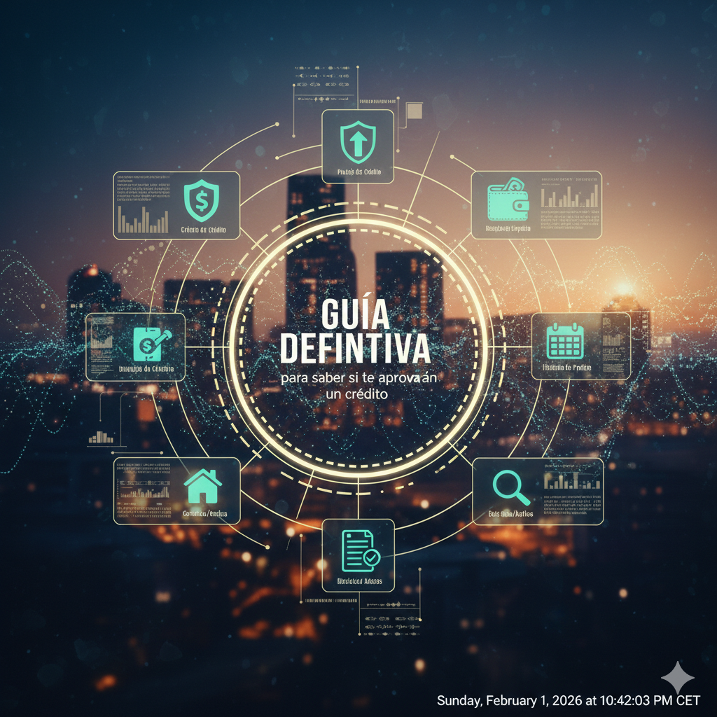 GUÍA DEFINITIVA de Círculo de Crédito 